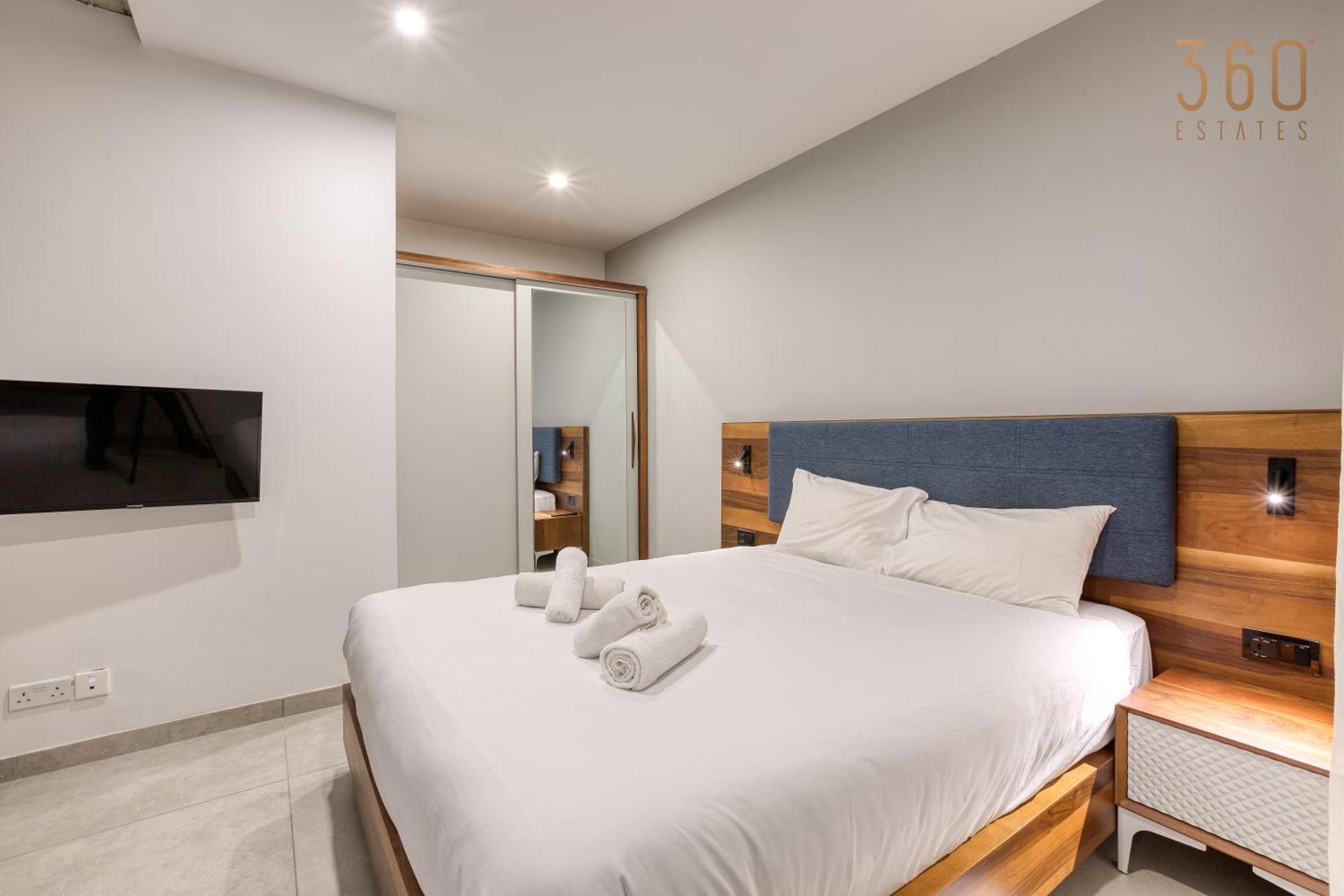 The Swieqi Poolside Suites Is-Swieqi Luaran gambar