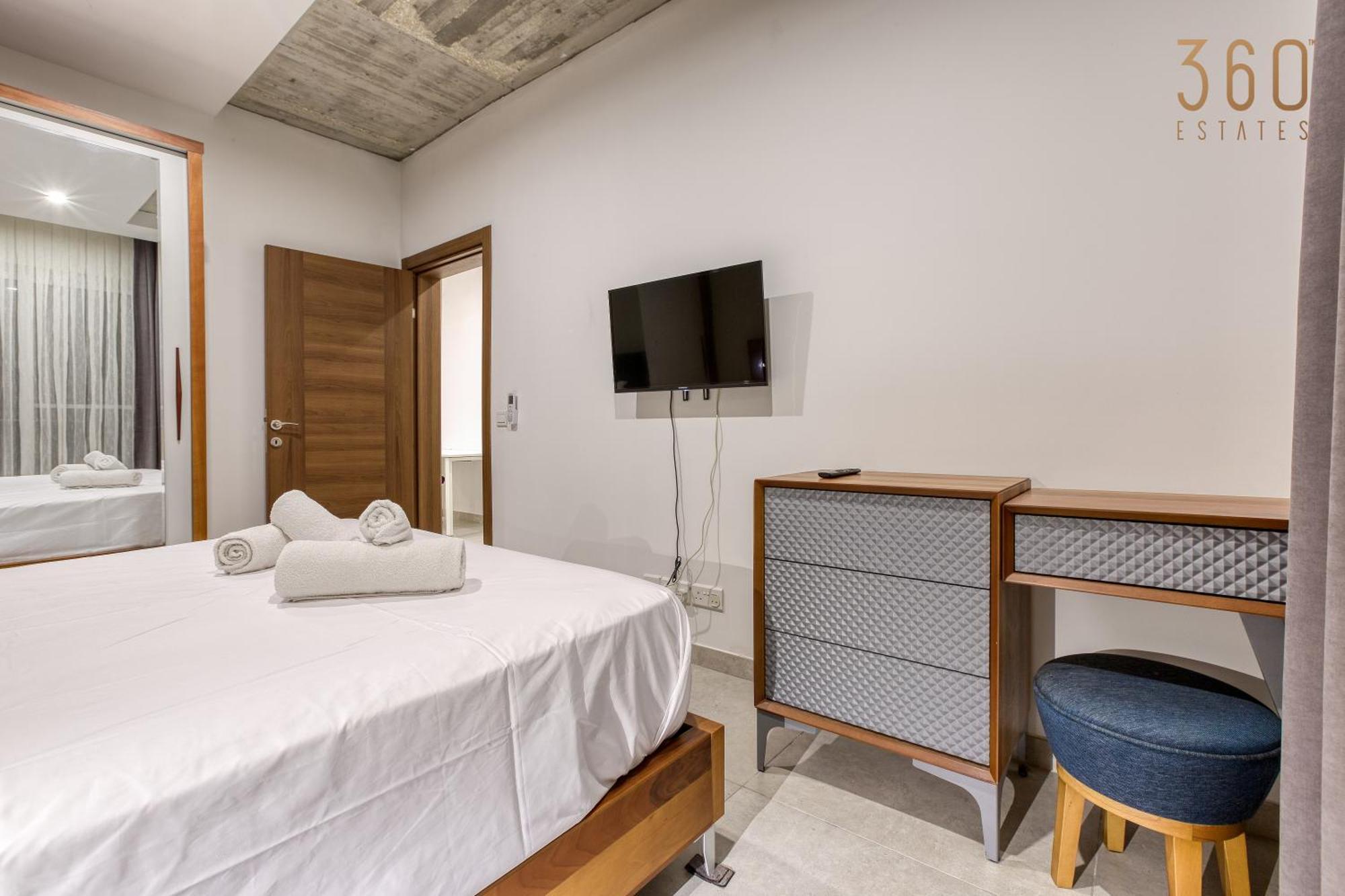 The Swieqi Poolside Suites Is-Swieqi Luaran gambar