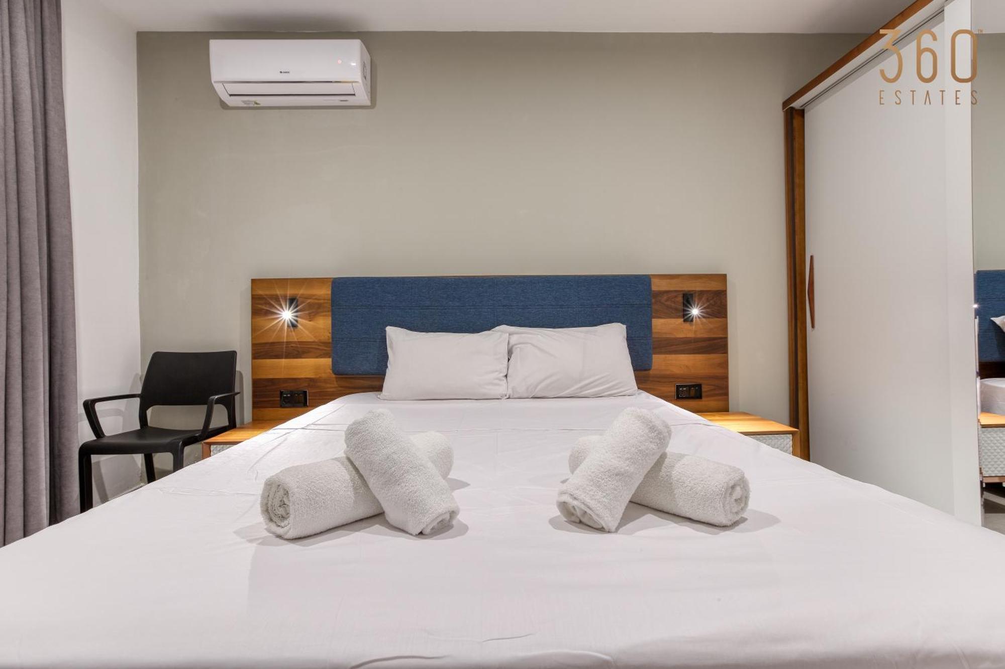 The Swieqi Poolside Suites Is-Swieqi Luaran gambar