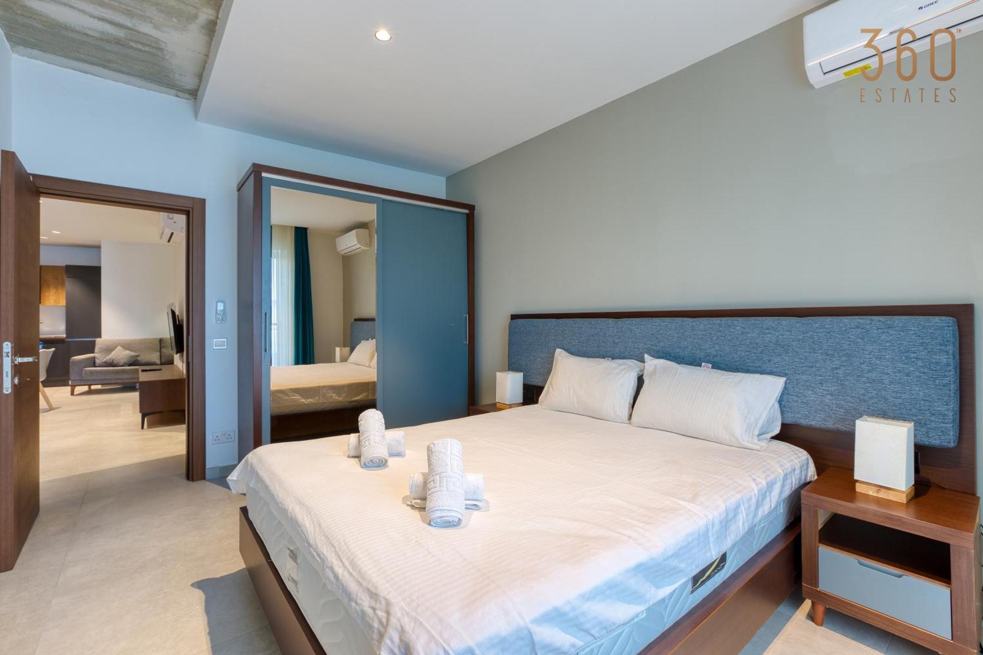 The Swieqi Poolside Suites Is-Swieqi Luaran gambar