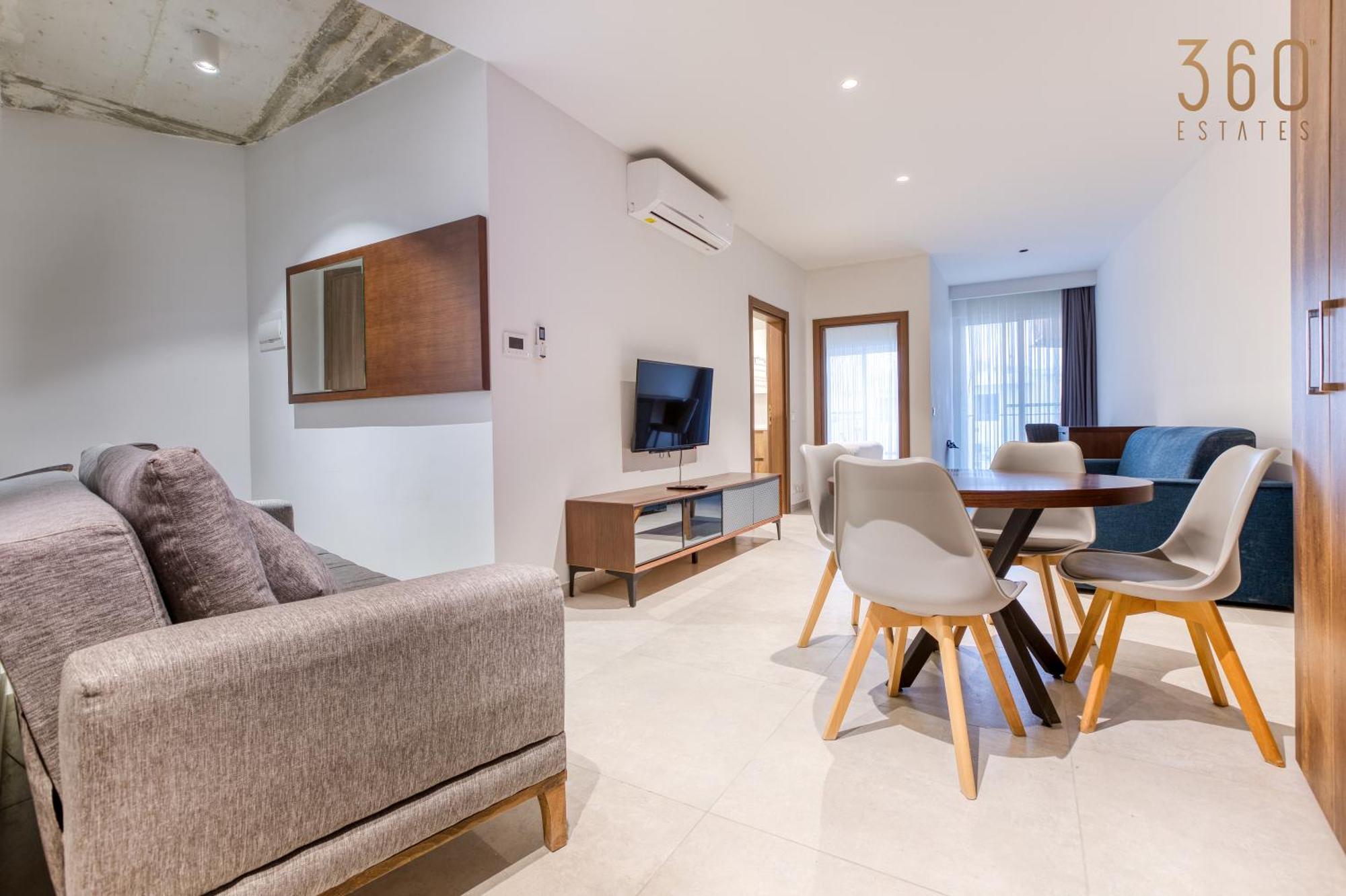 The Swieqi Poolside Suites Is-Swieqi Luaran gambar