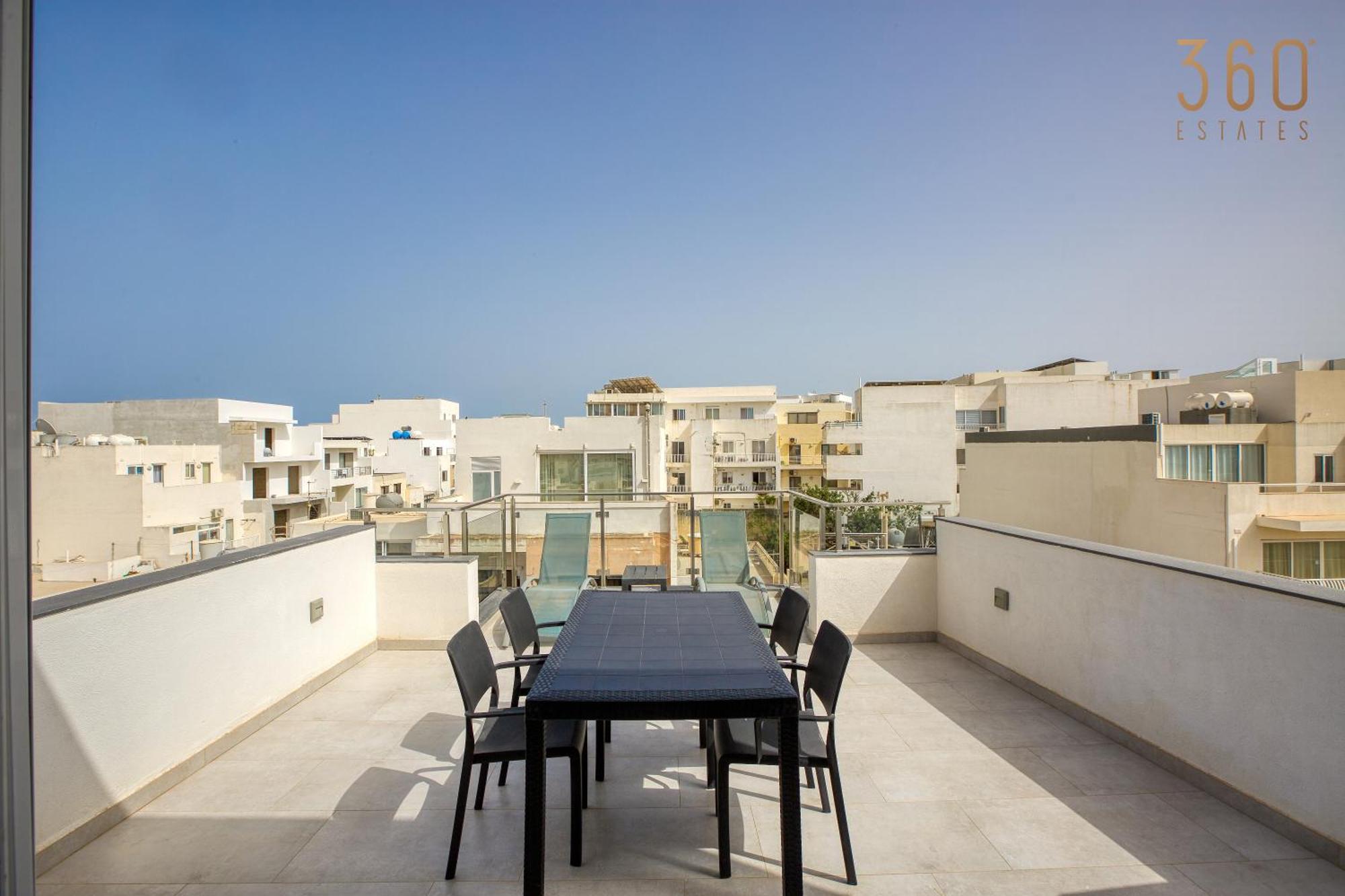 The Swieqi Poolside Suites Is-Swieqi Luaran gambar