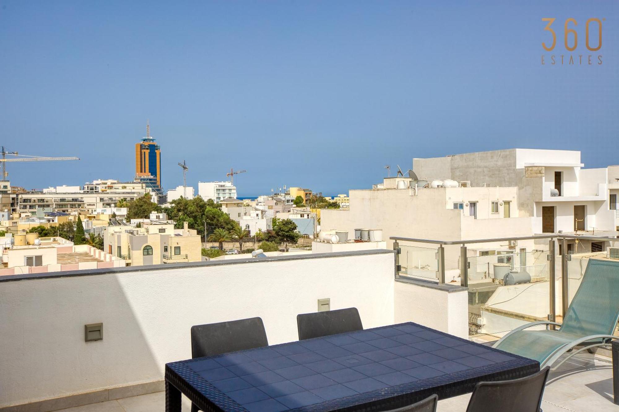 The Swieqi Poolside Suites Is-Swieqi Luaran gambar