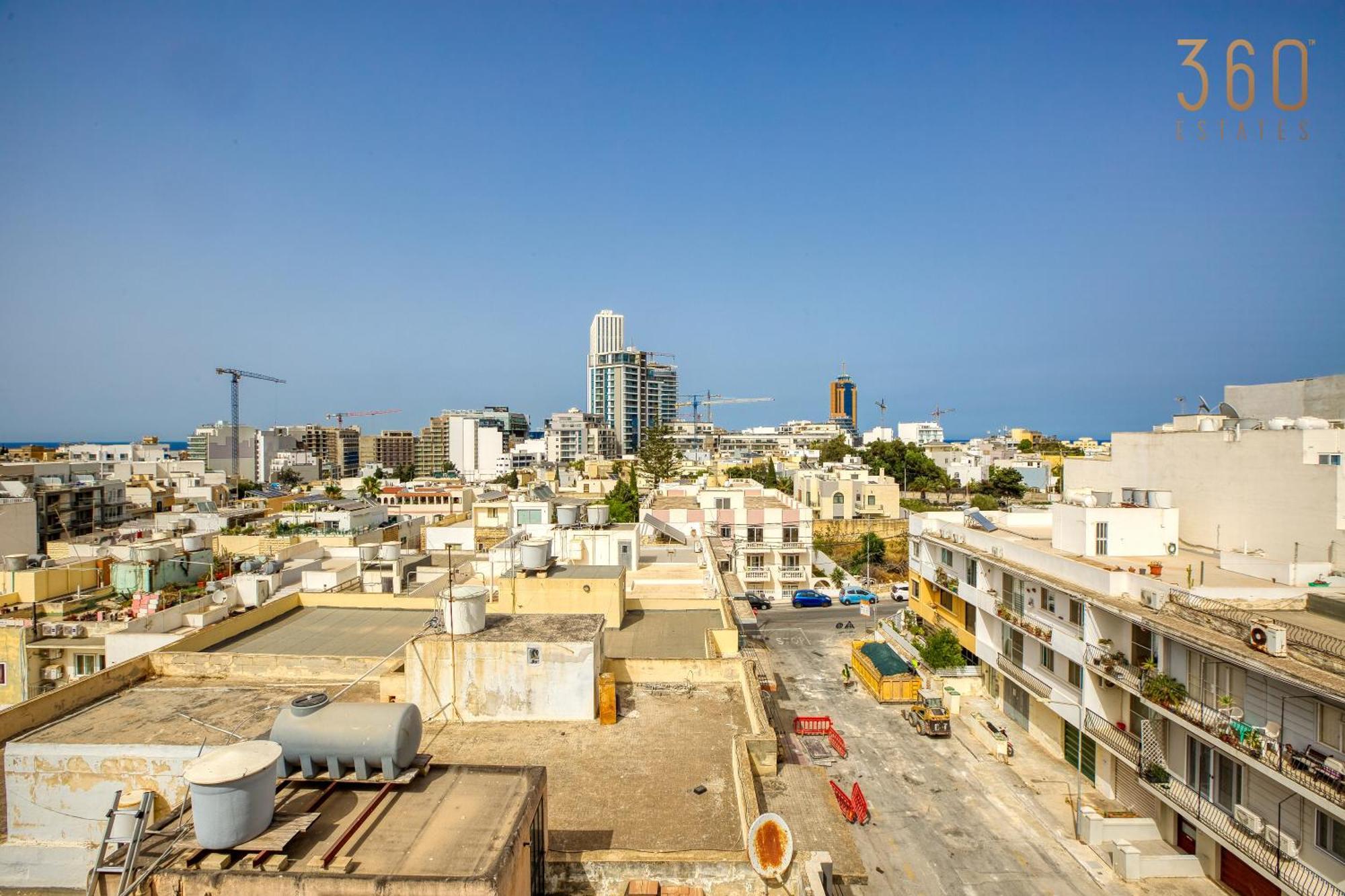 The Swieqi Poolside Suites Is-Swieqi Luaran gambar