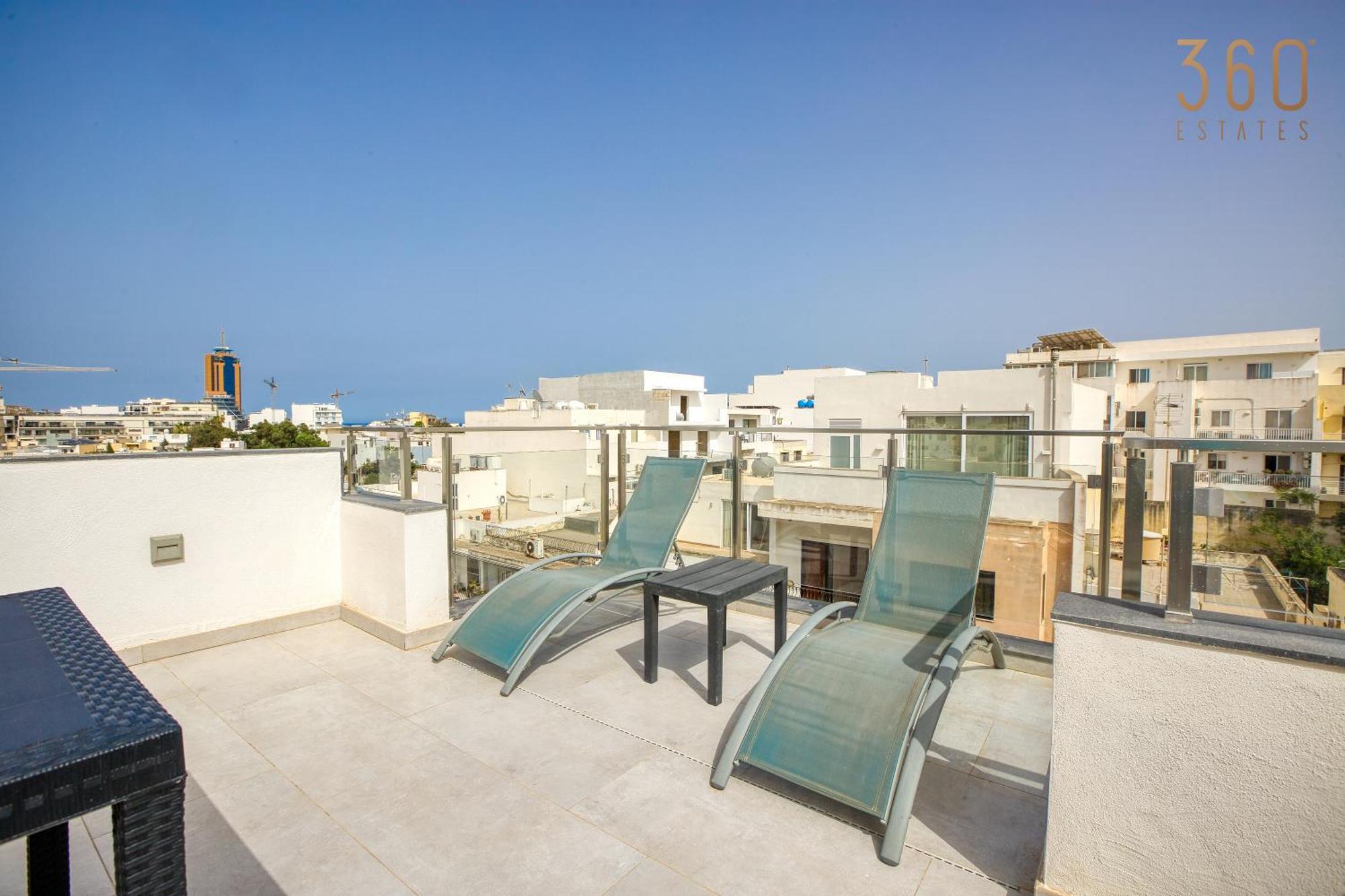 The Swieqi Poolside Suites Is-Swieqi Luaran gambar