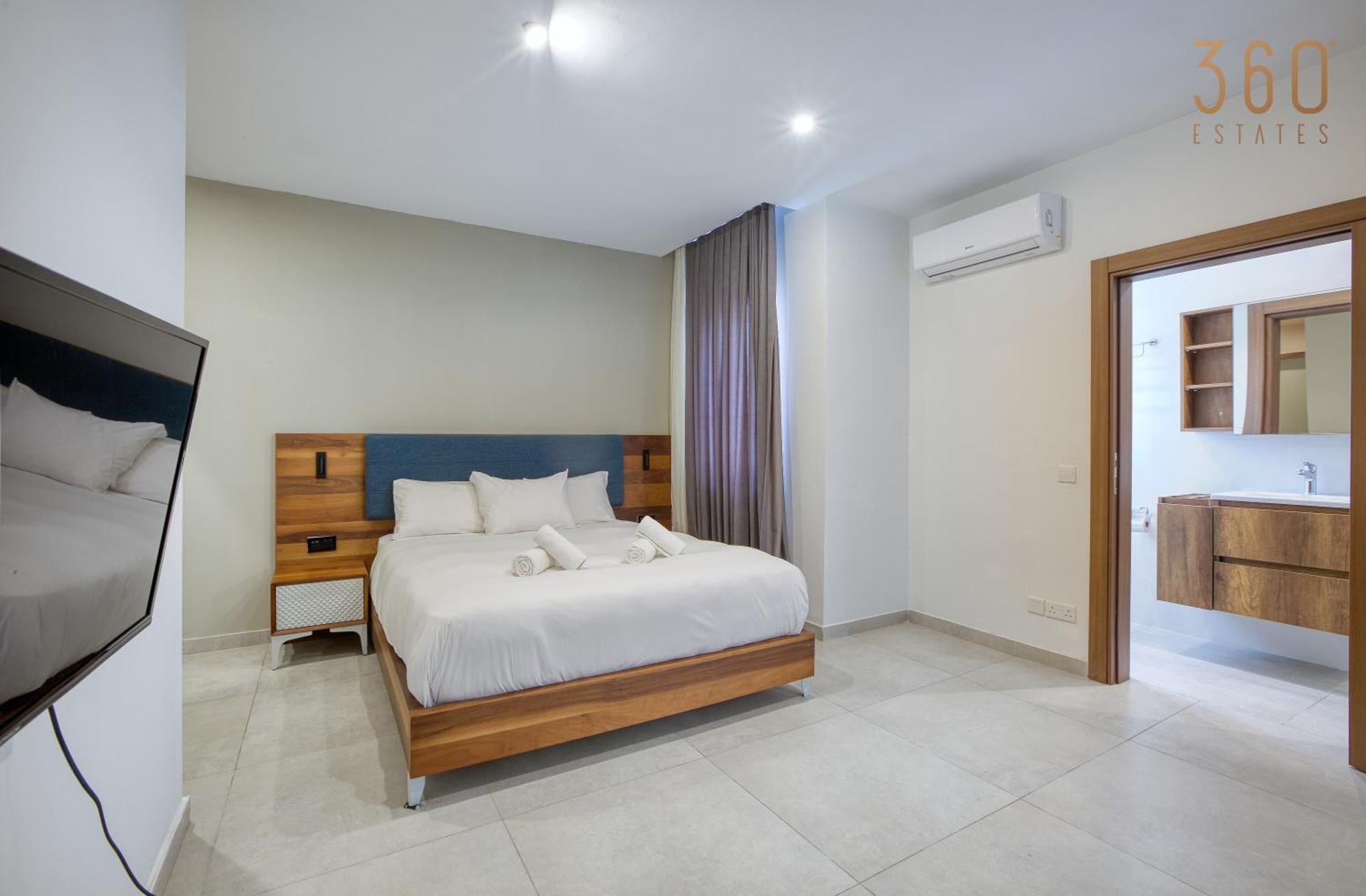 The Swieqi Poolside Suites Is-Swieqi Luaran gambar