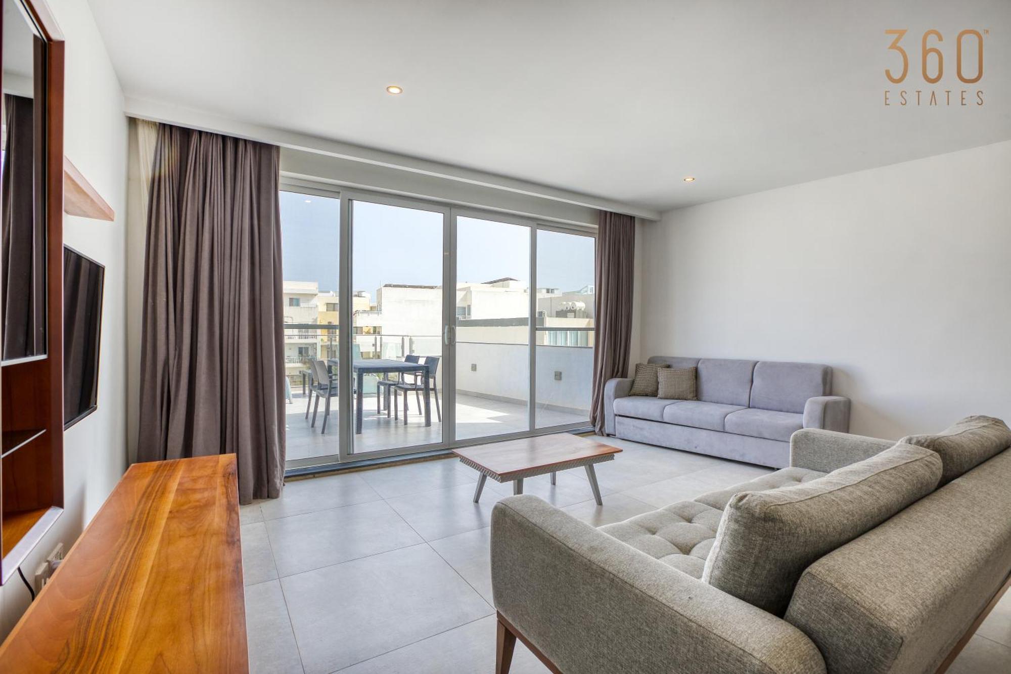 The Swieqi Poolside Suites Is-Swieqi Luaran gambar