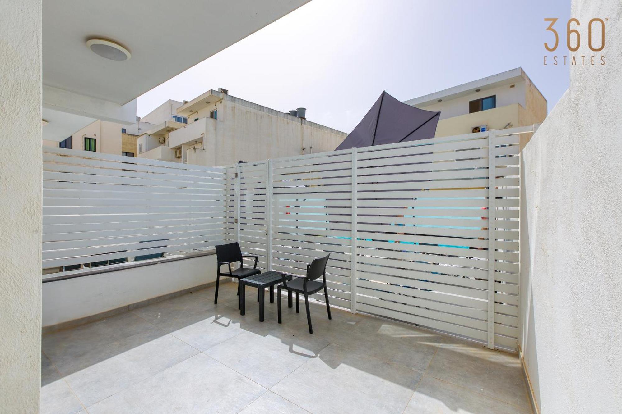 The Swieqi Poolside Suites Is-Swieqi Luaran gambar