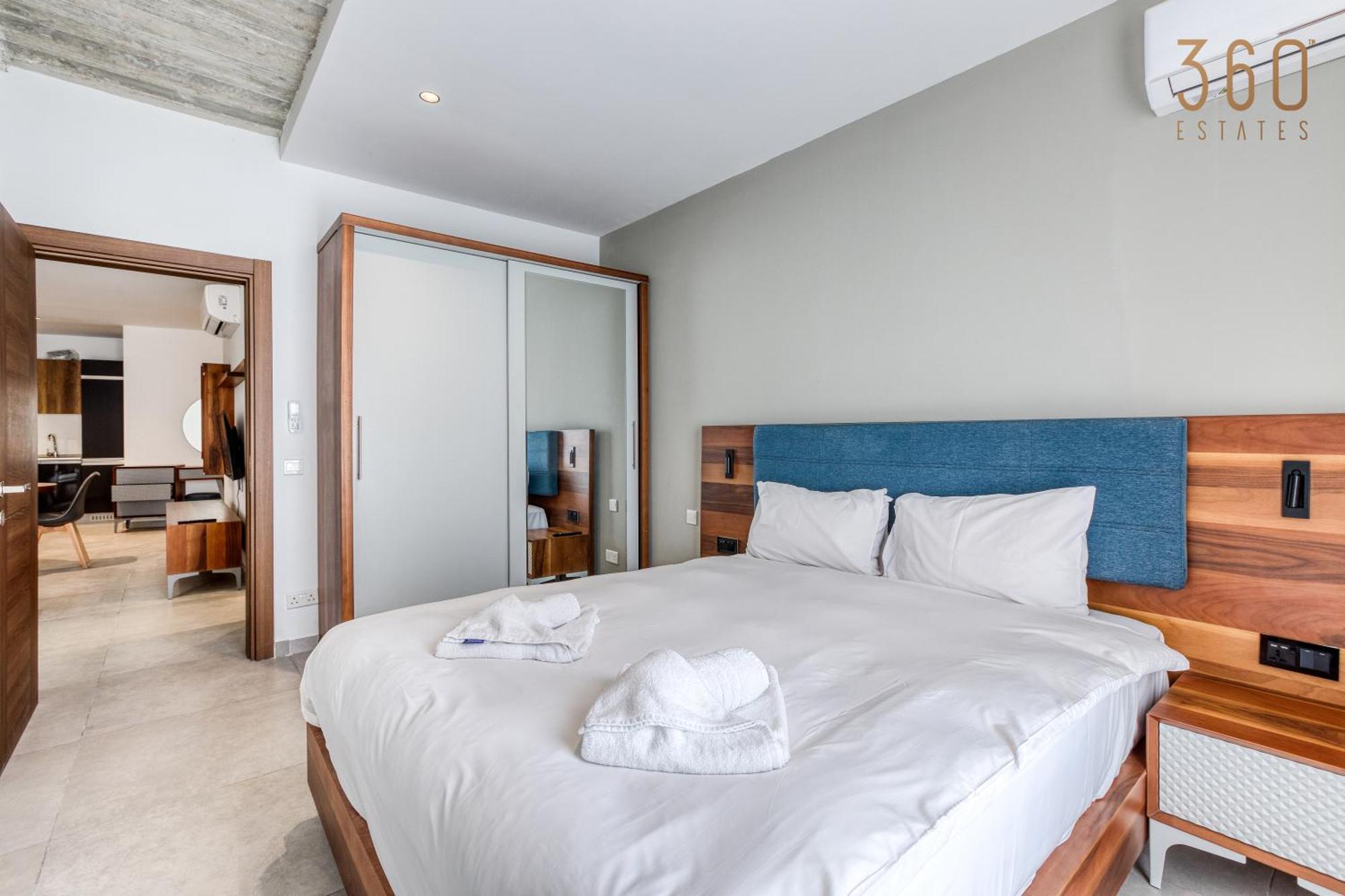 The Swieqi Poolside Suites Is-Swieqi Luaran gambar