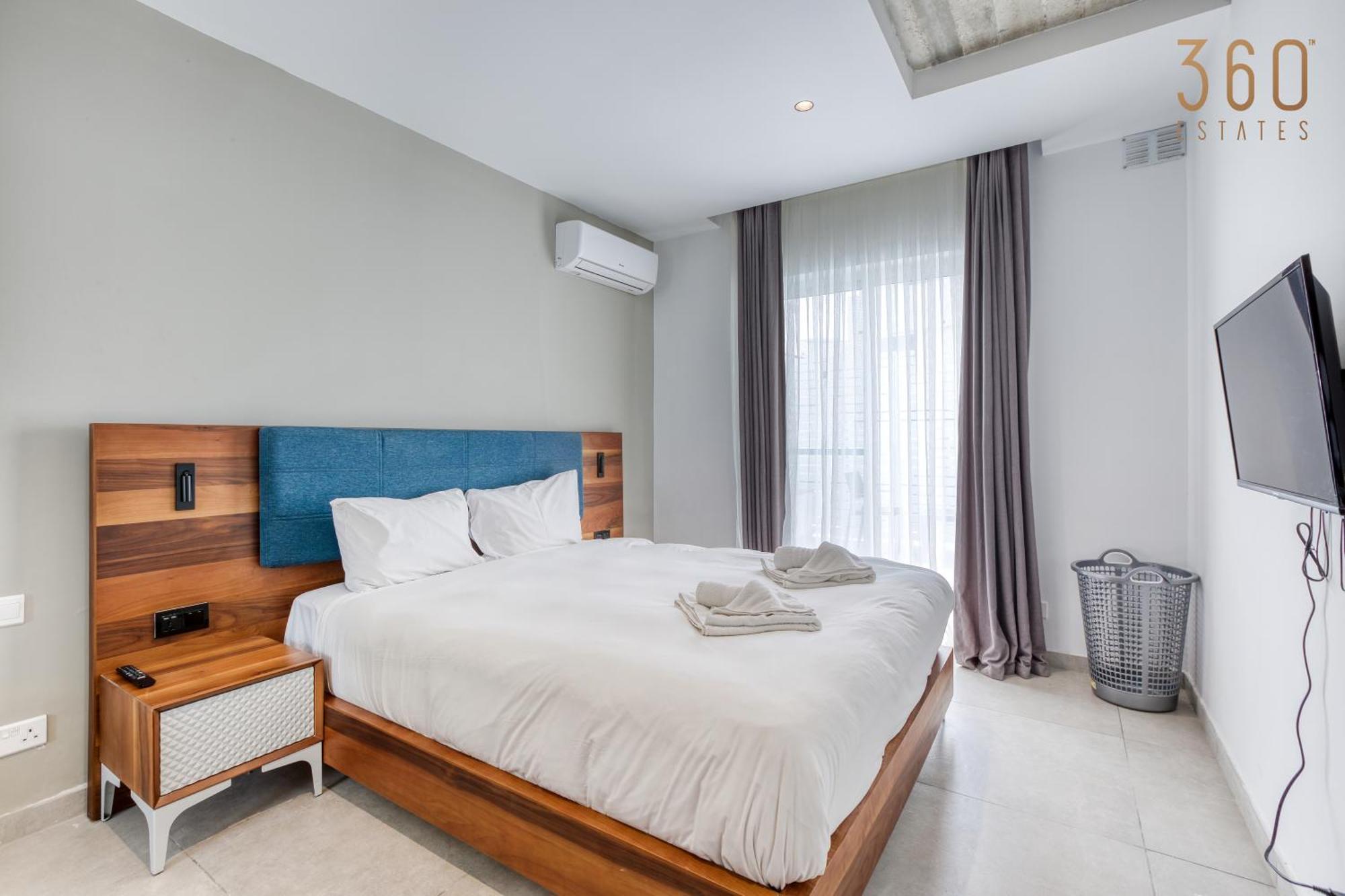 The Swieqi Poolside Suites Is-Swieqi Luaran gambar