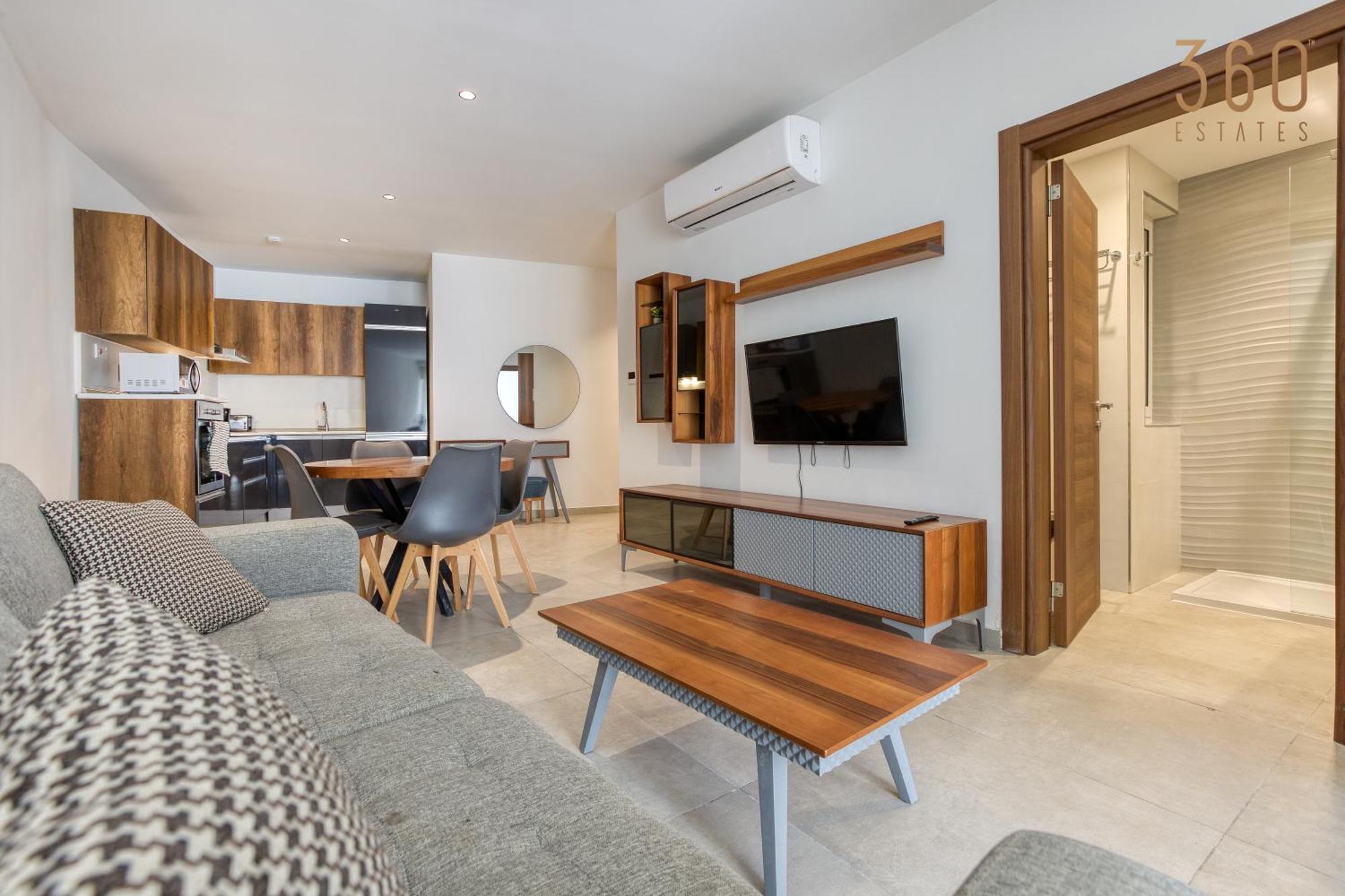 The Swieqi Poolside Suites Is-Swieqi Luaran gambar