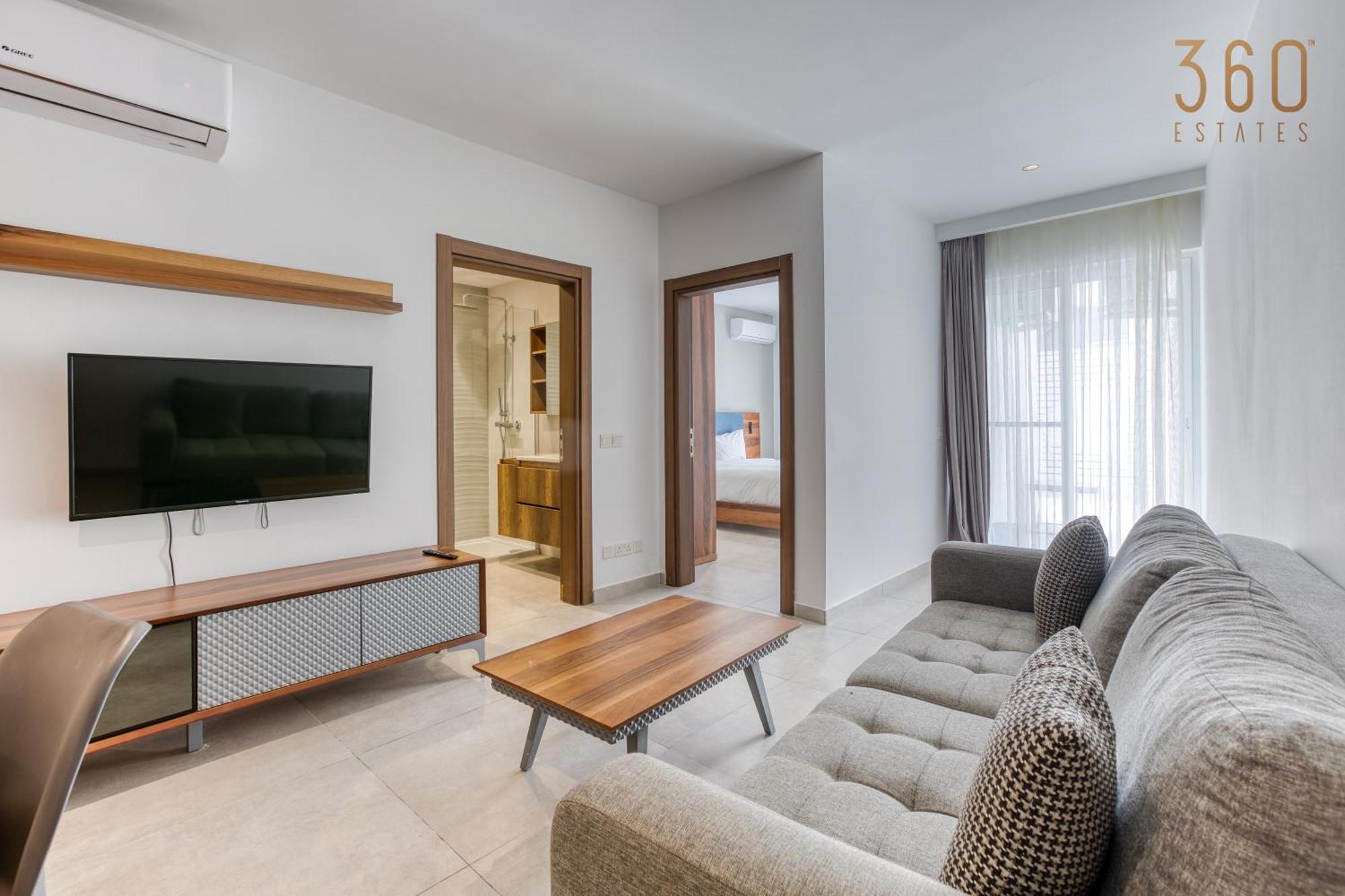 The Swieqi Poolside Suites Is-Swieqi Luaran gambar