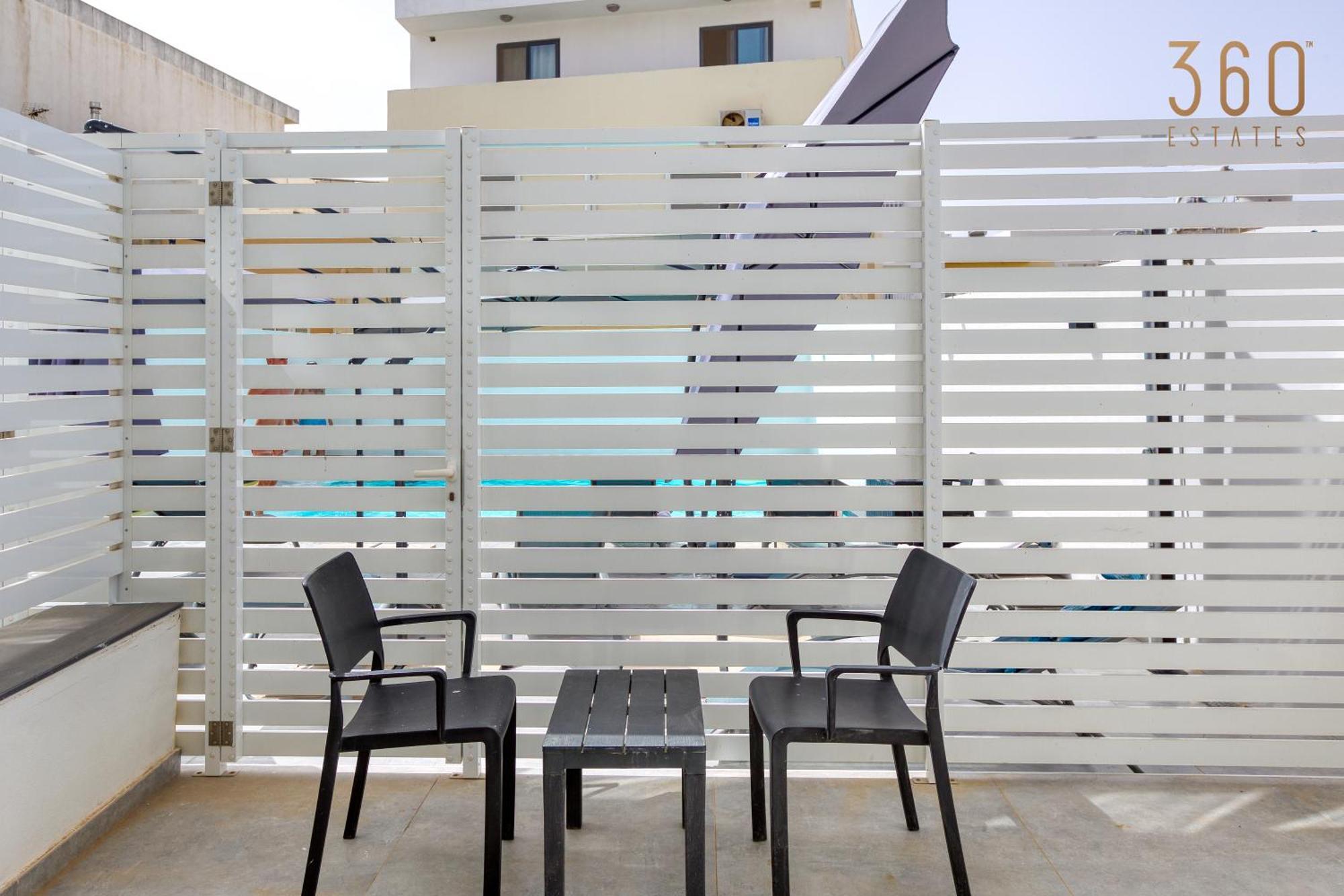 The Swieqi Poolside Suites Is-Swieqi Luaran gambar
