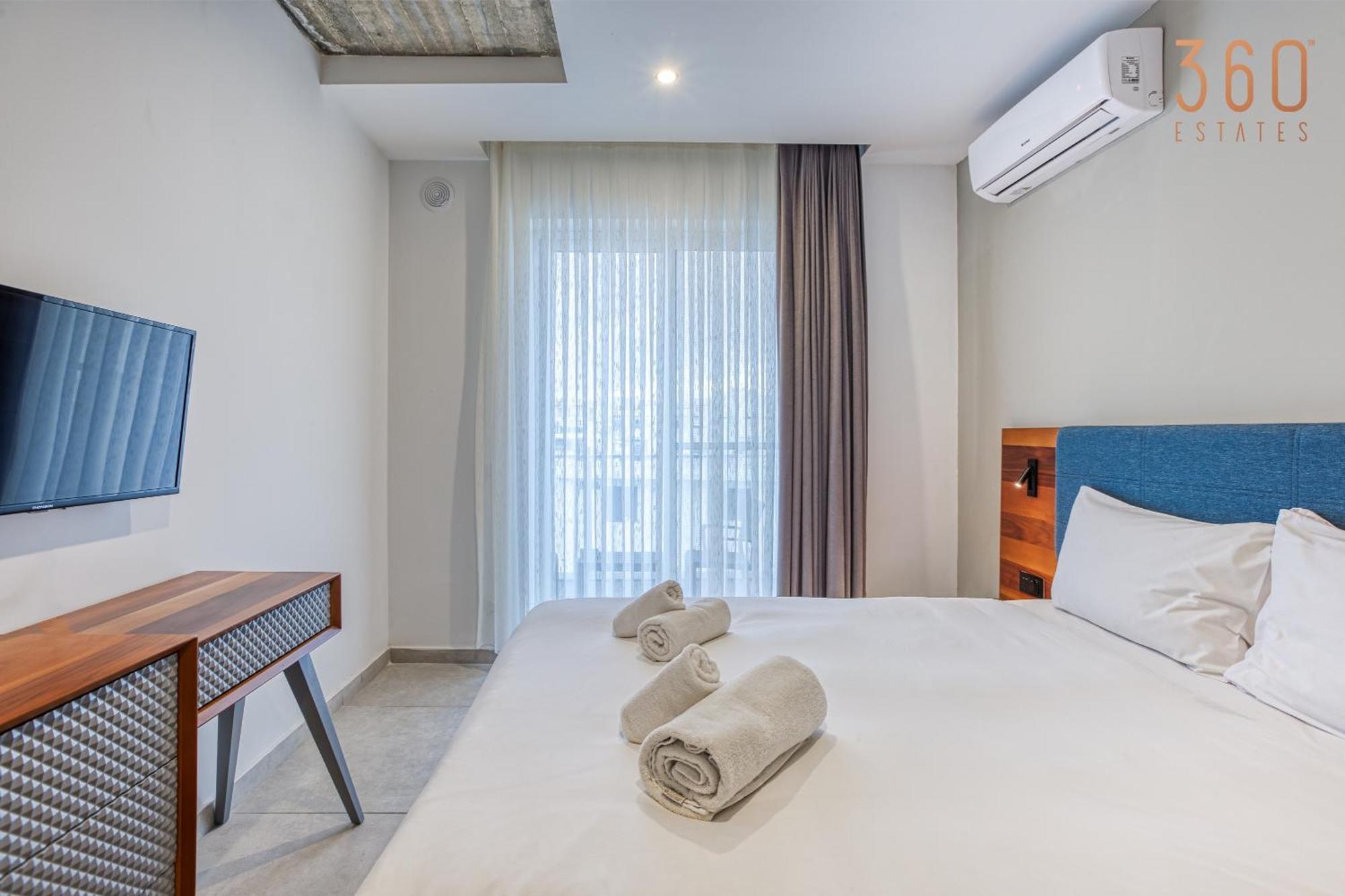 The Swieqi Poolside Suites Is-Swieqi Luaran gambar
