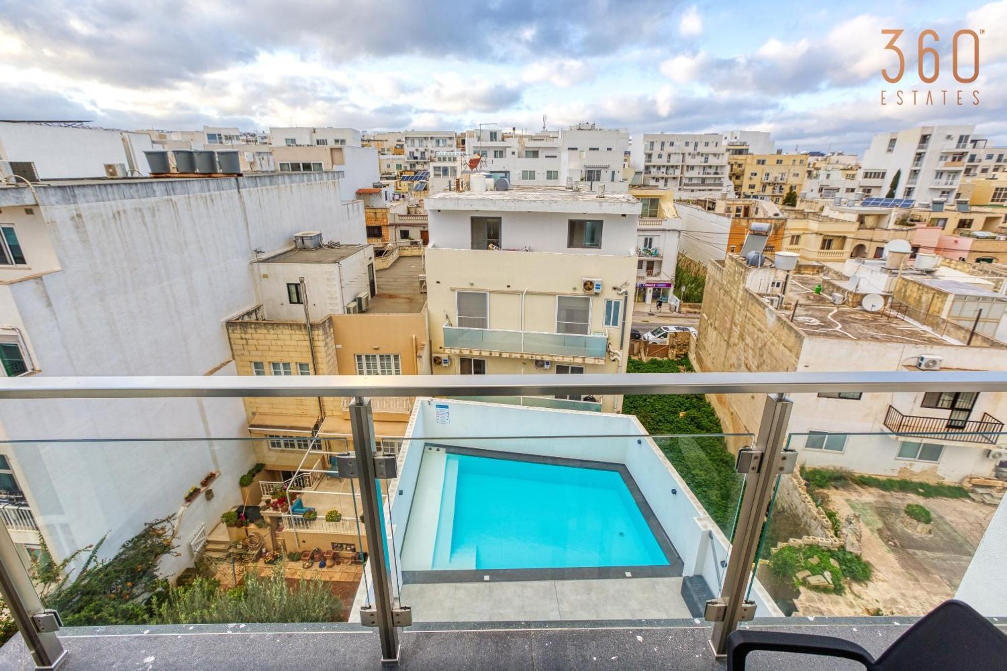 The Swieqi Poolside Suites Is-Swieqi Luaran gambar